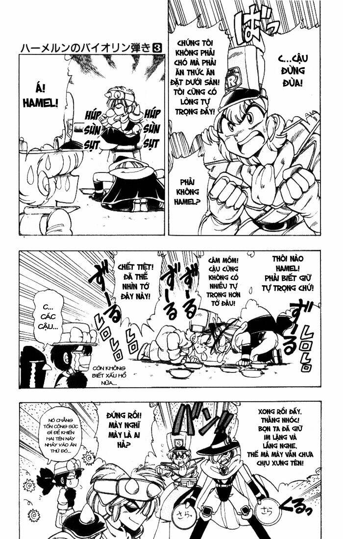 violinist of hameln - cây đàn kì diệu chapter 13 16