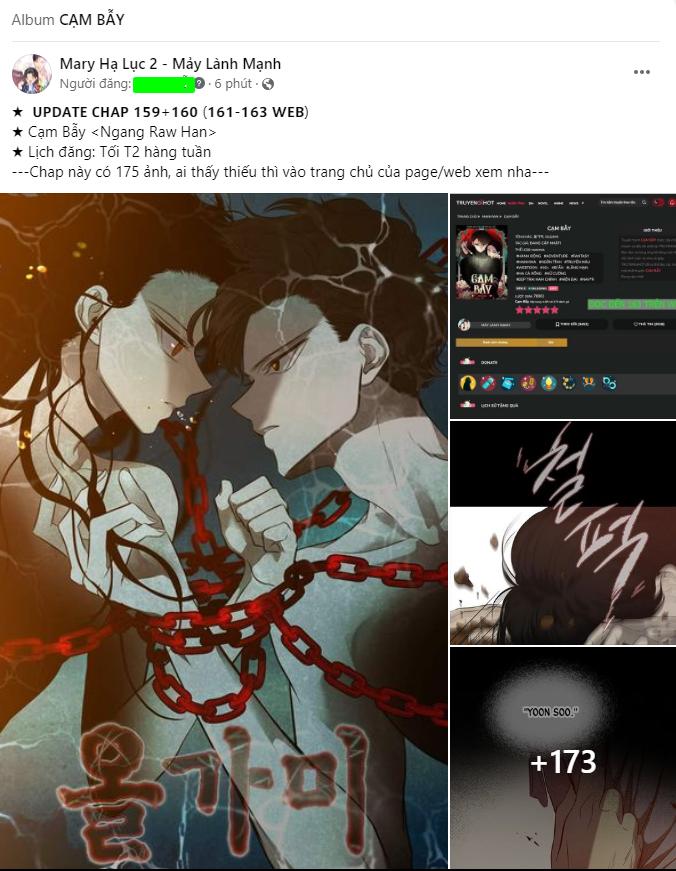 [Bản 15+] Tôi Lạc Vào Thế Giới Trò Chơi Harem Ngược chapter 77.1 - Trang 5