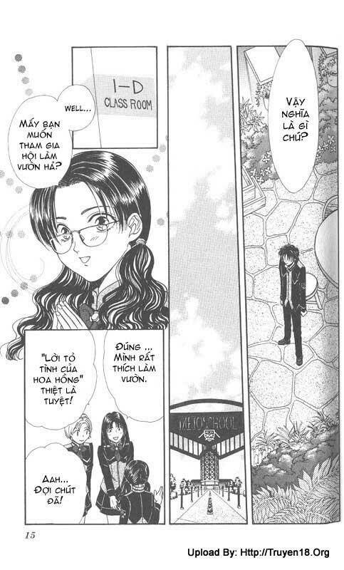 cô bé nghèo khó chapter 18 14