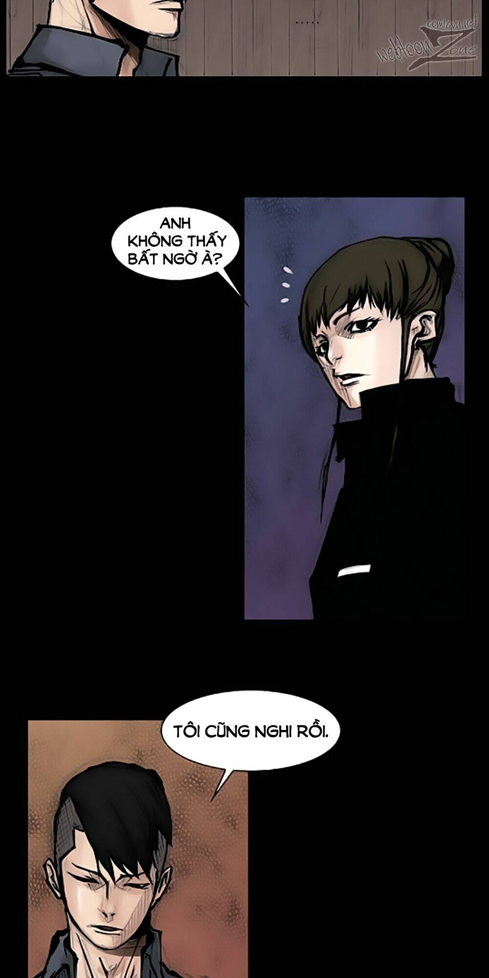 dokgo | độc cô chapter 72 2