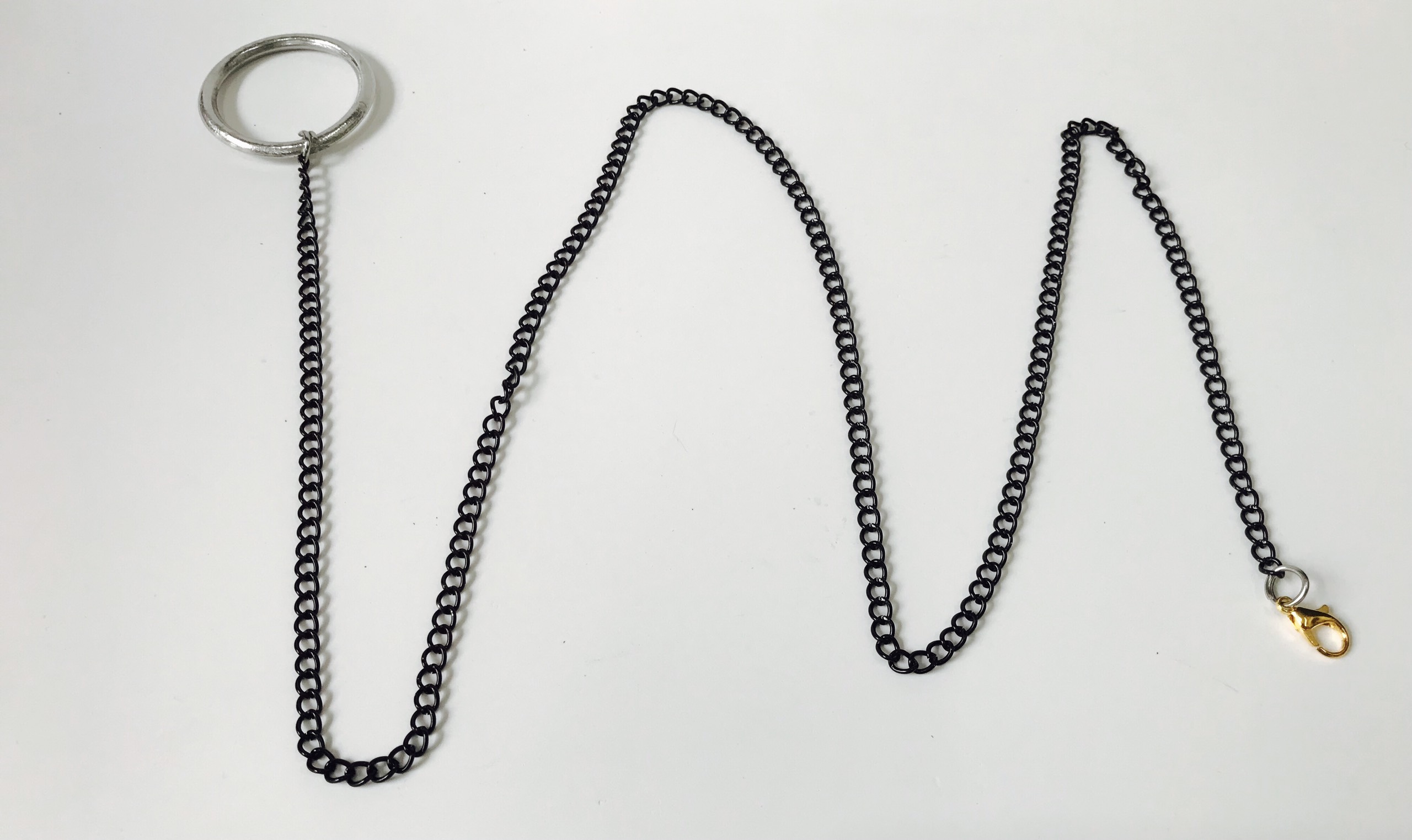 Dây xích cho sóc cảnh, sóc bay úc, sóc đất, sóc bắc mỹ baby size 115 cm