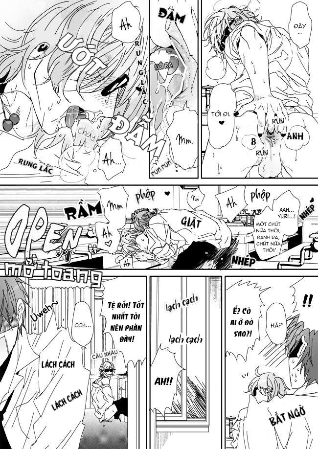 câu lạc bộ nhiếp ảnh chapter 6.2 19