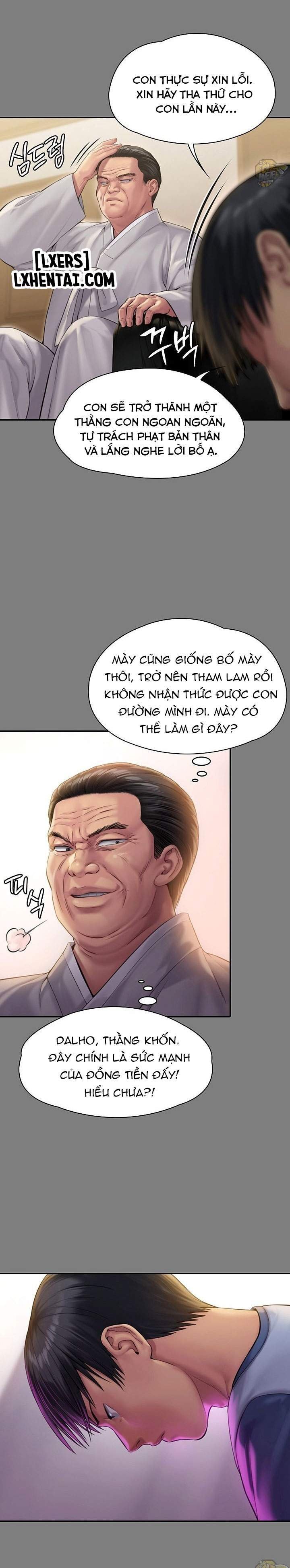 ong chúa chapter 161 22