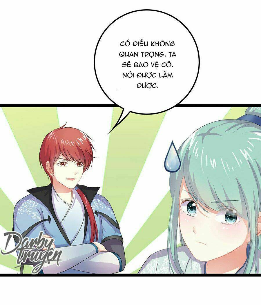 lừa thái tử đến đây dạy dỗ chapter 5 65