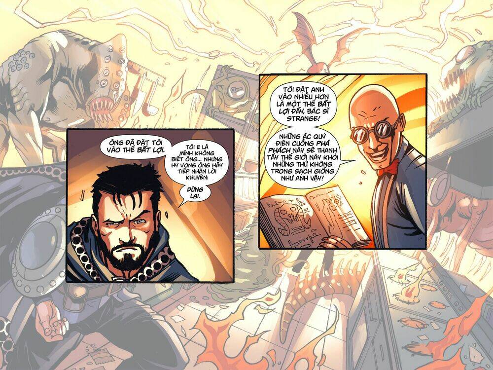 doctor strange/punisher: magic bullets chapter 3.2 16