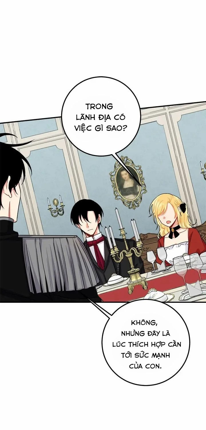 tôi là tiểu thư của gia đình này chapter 112 28