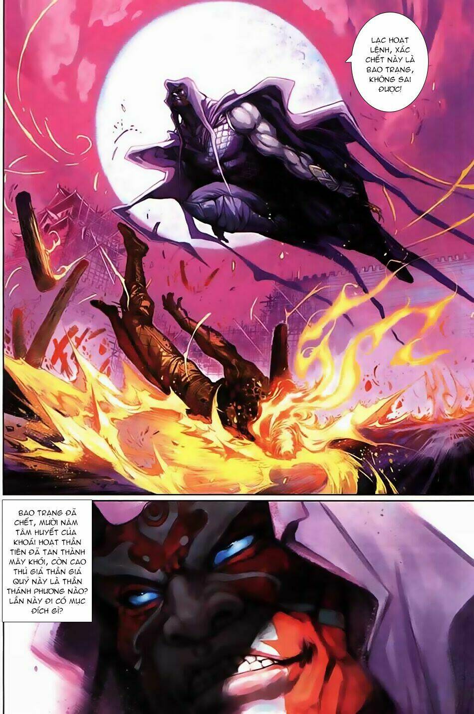 thần binh huyền kỳ 3+3.5 chapter 33 27