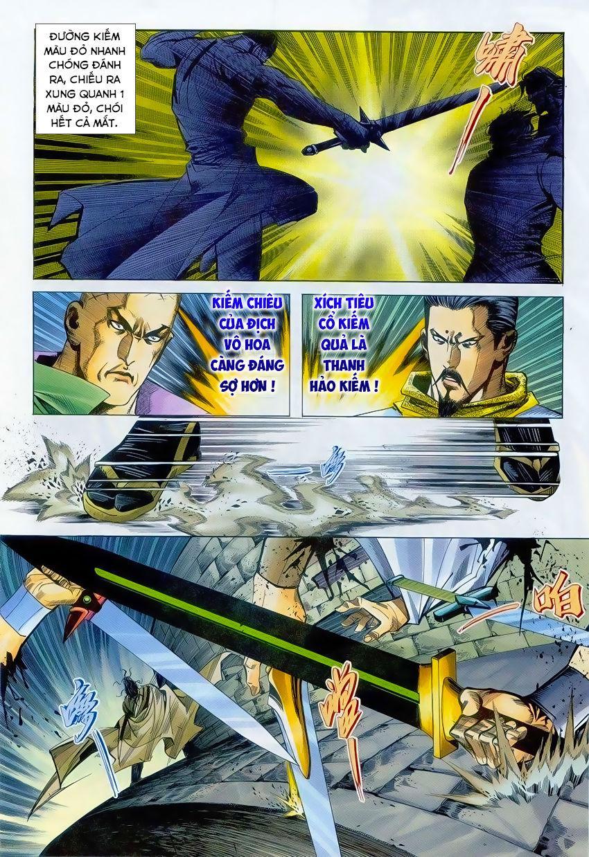 bá đao chapter 235 11