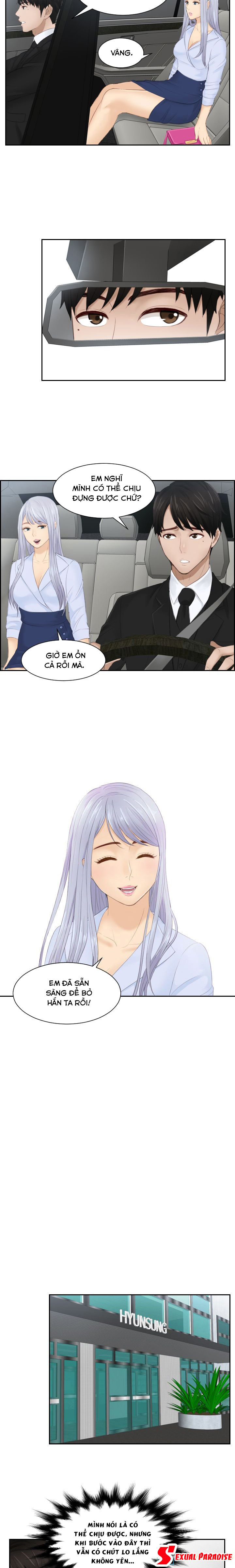 chàng thám tử đào hoa chapter 26 7