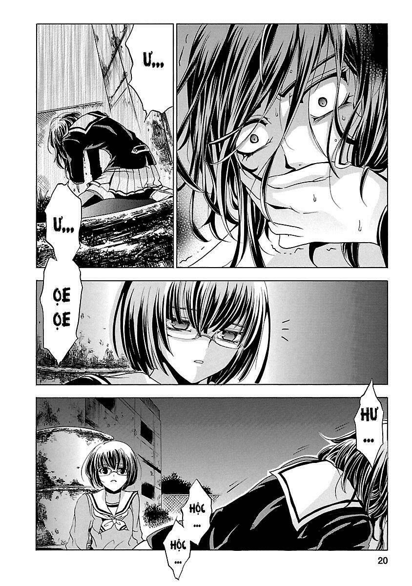 fukushuu kyoushitsu chapter 14.5 22