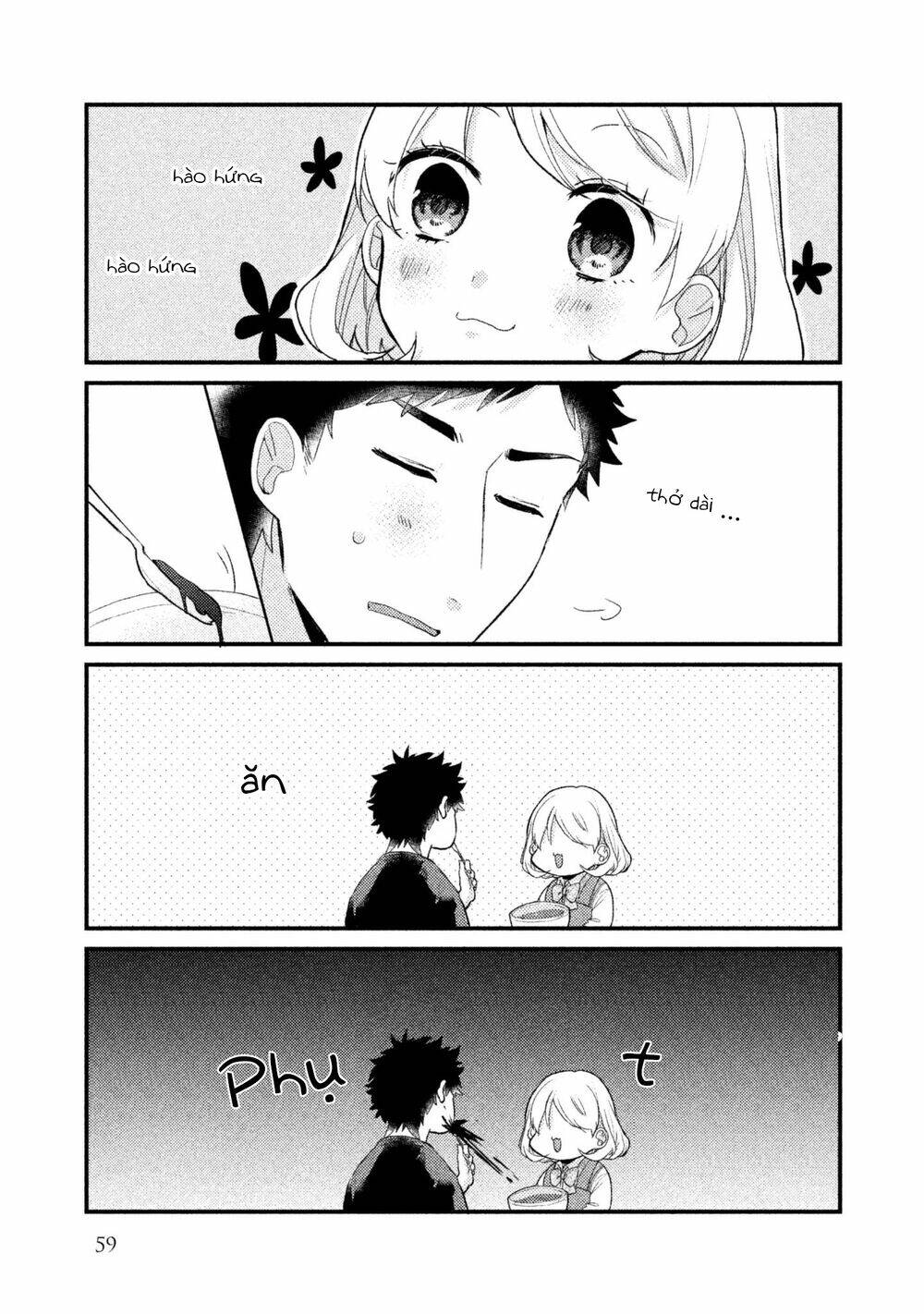 nhân duyên tiền kiếp chapter 12 12