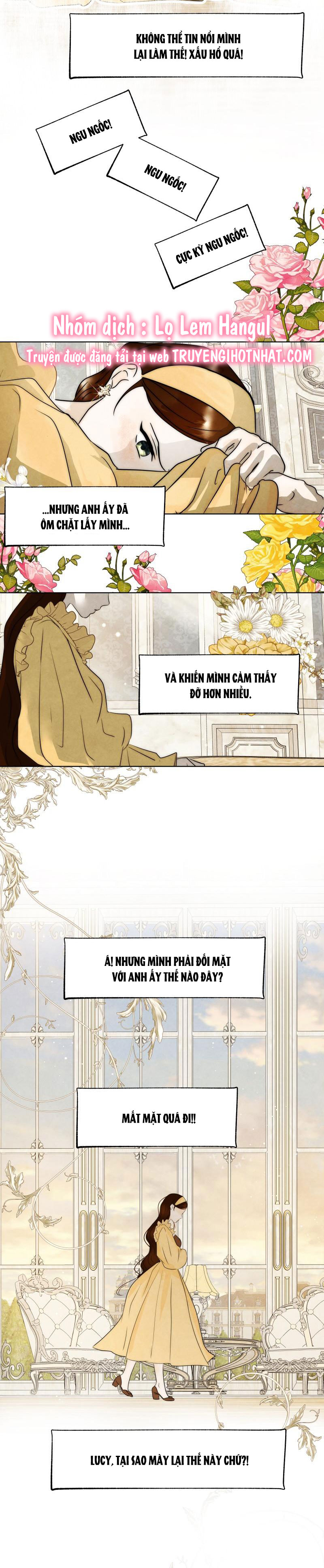 tôi chính là ác nữ phản diện chapter 31 7