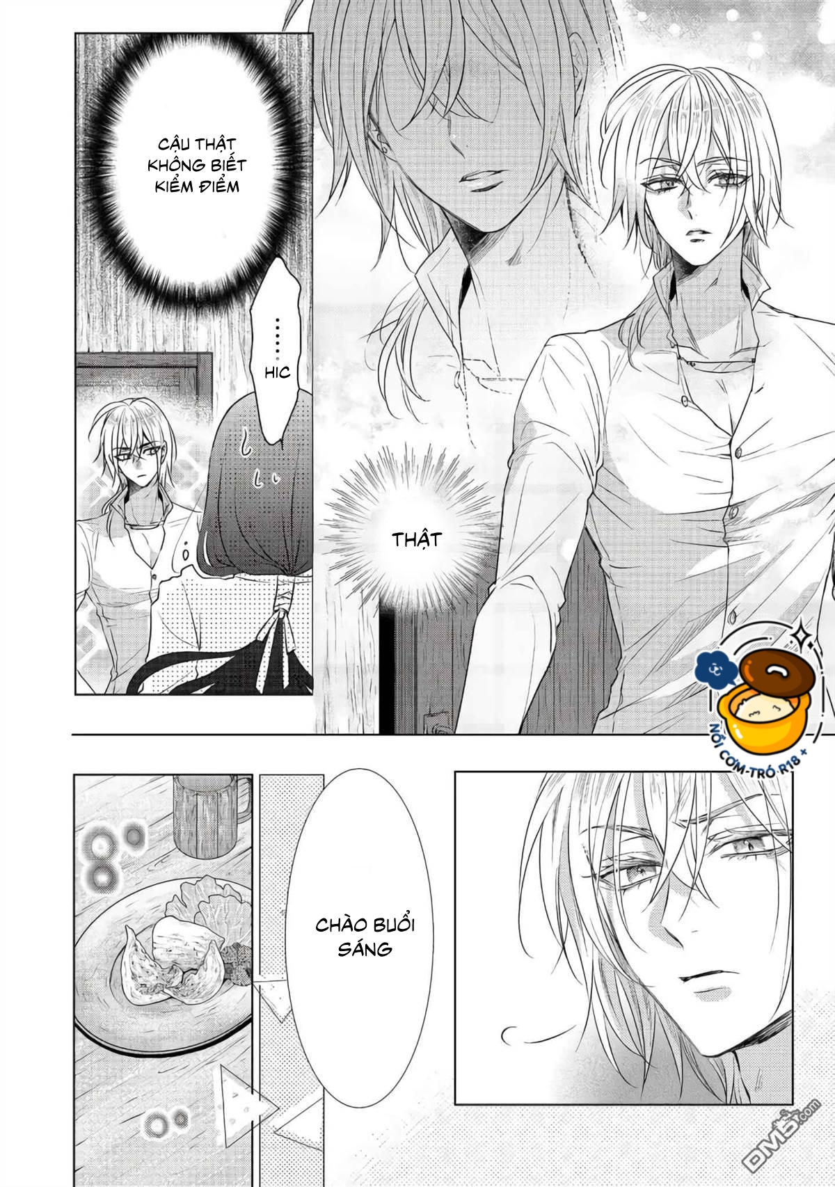 người tôi yêu muốn tôi thay em gái vào chỗ chết chapter 7.1 4