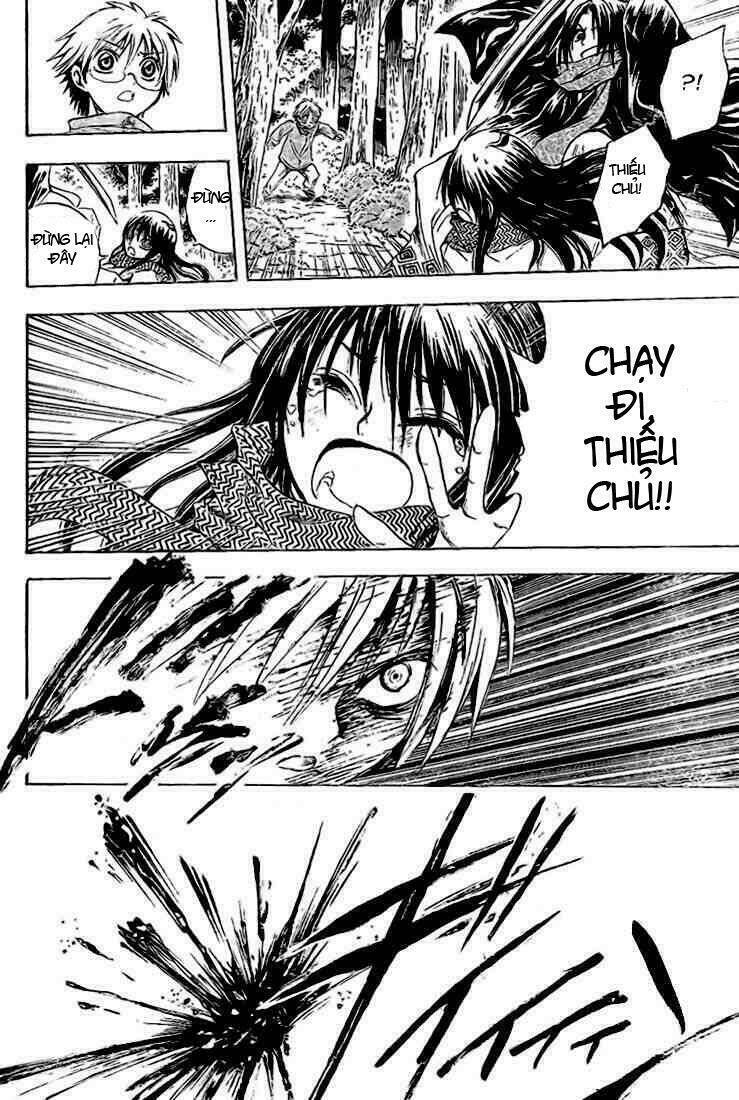 bách quỷ dạ hành chapter 12 17