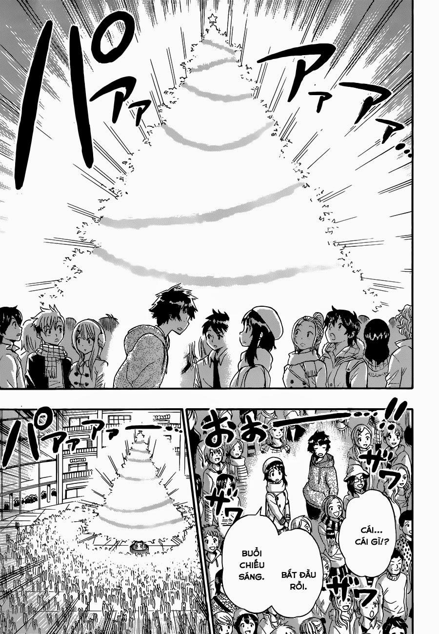 nisekoi - tình yêu giả tạo chapter 168 7