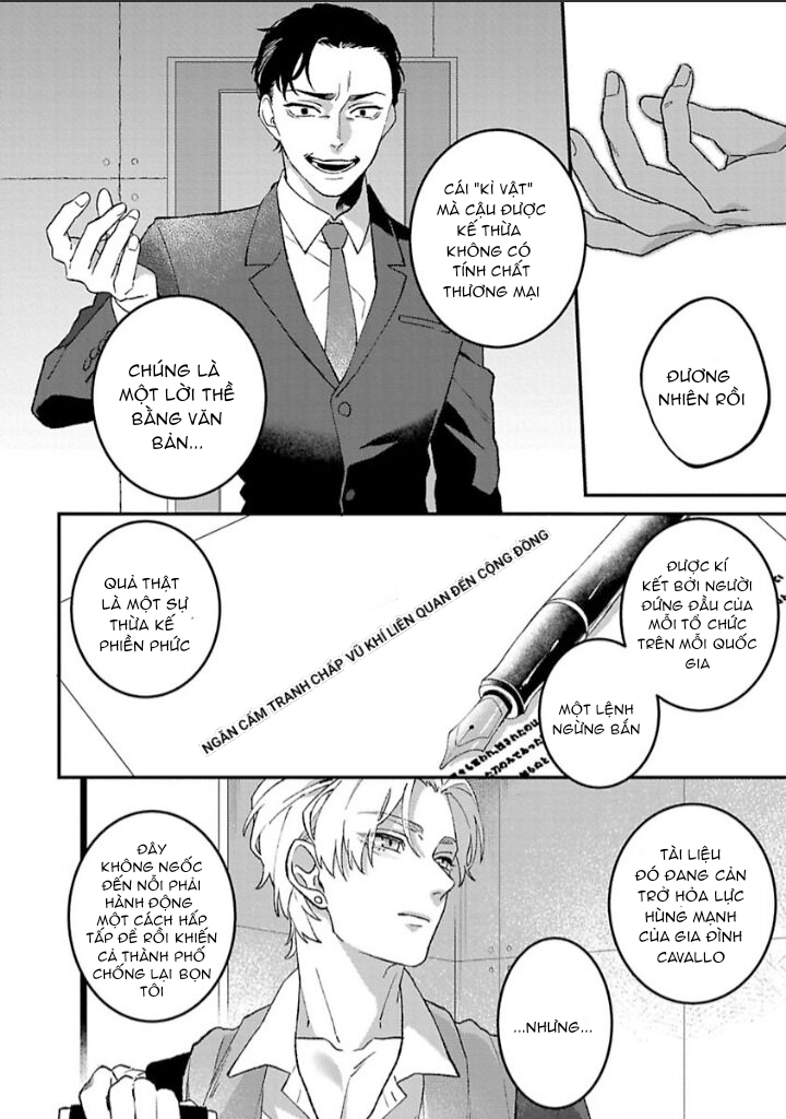 double face ni kuchizuke chapter 4 20