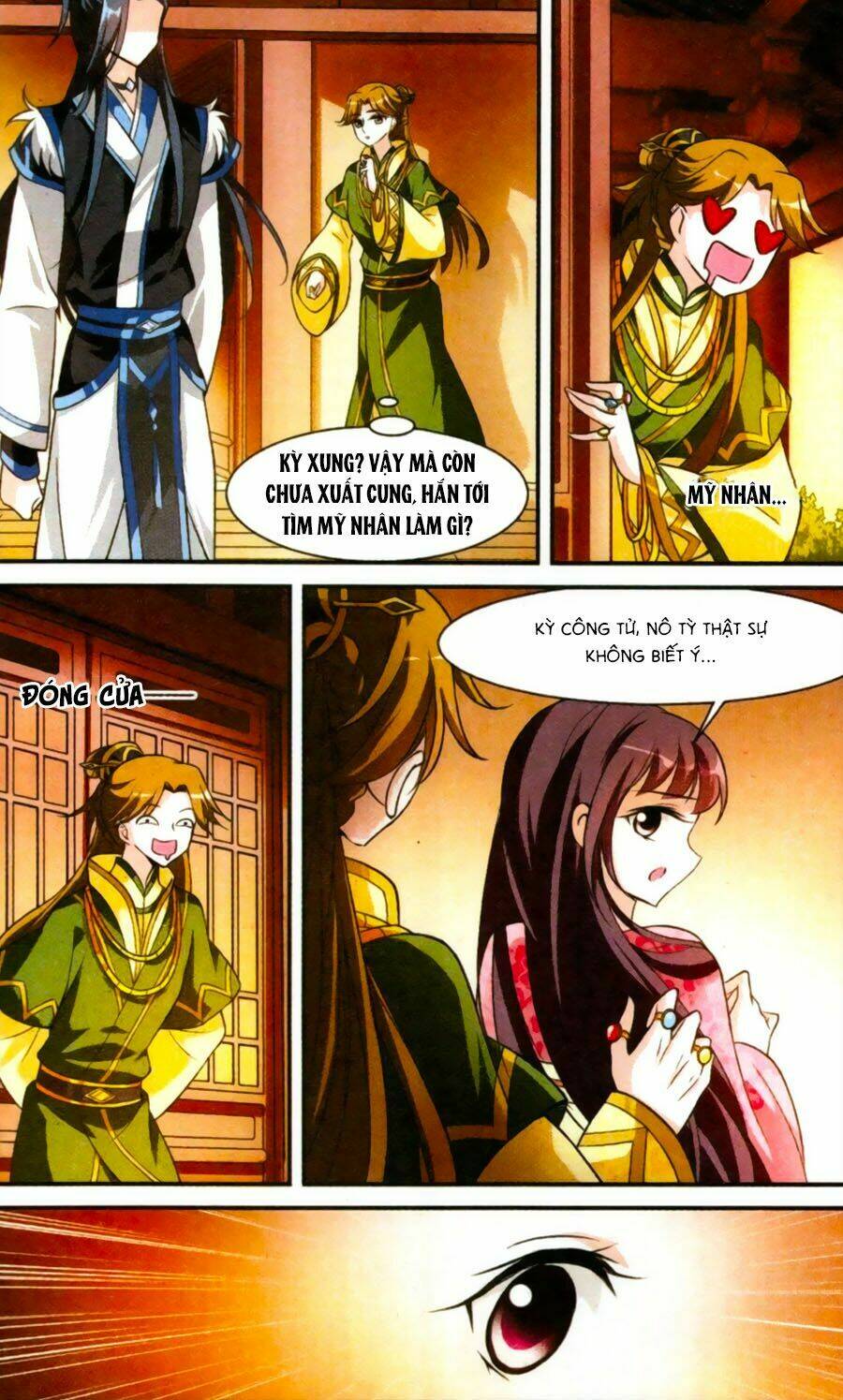 toàn cơ từ chapter 12.4 11