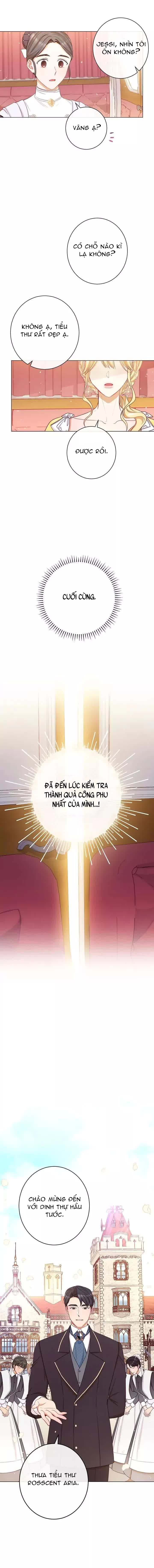 ác nữ đảo ngược đồng hồ cát chapter 42 10