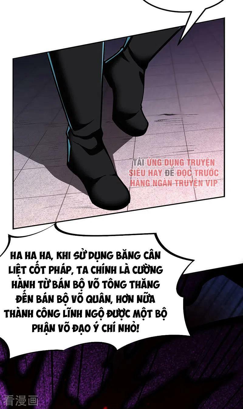 võ đạo độc tôn chapter 254 10