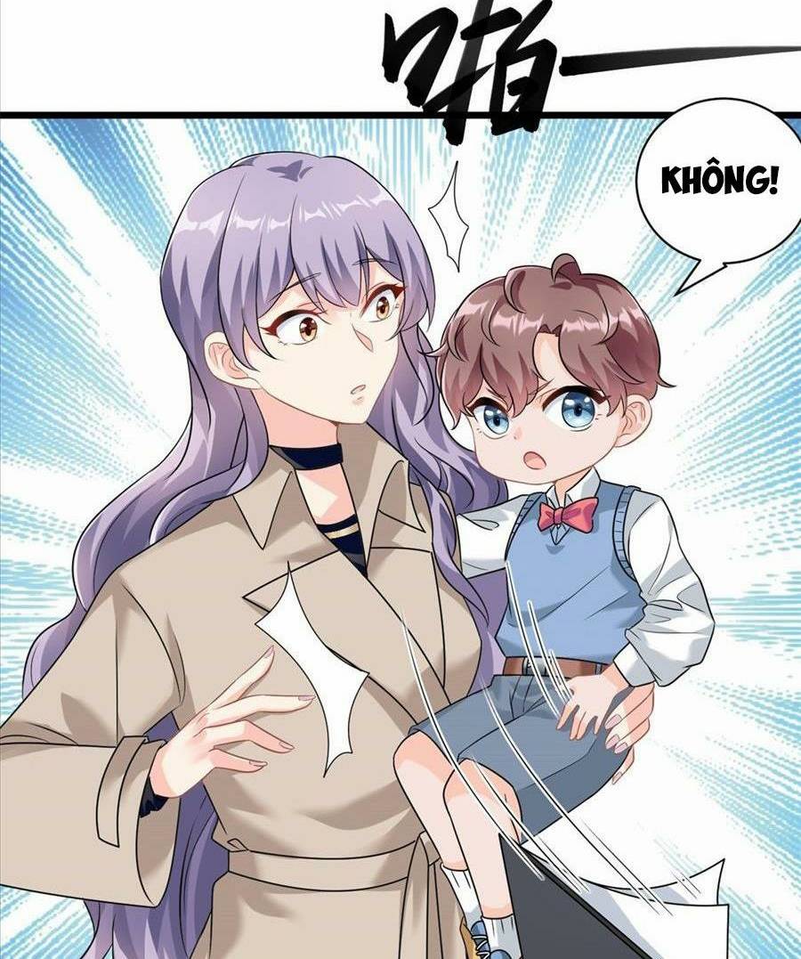 kim chủ của tôi chỉ mới 5 tuổi! chapter 4 3