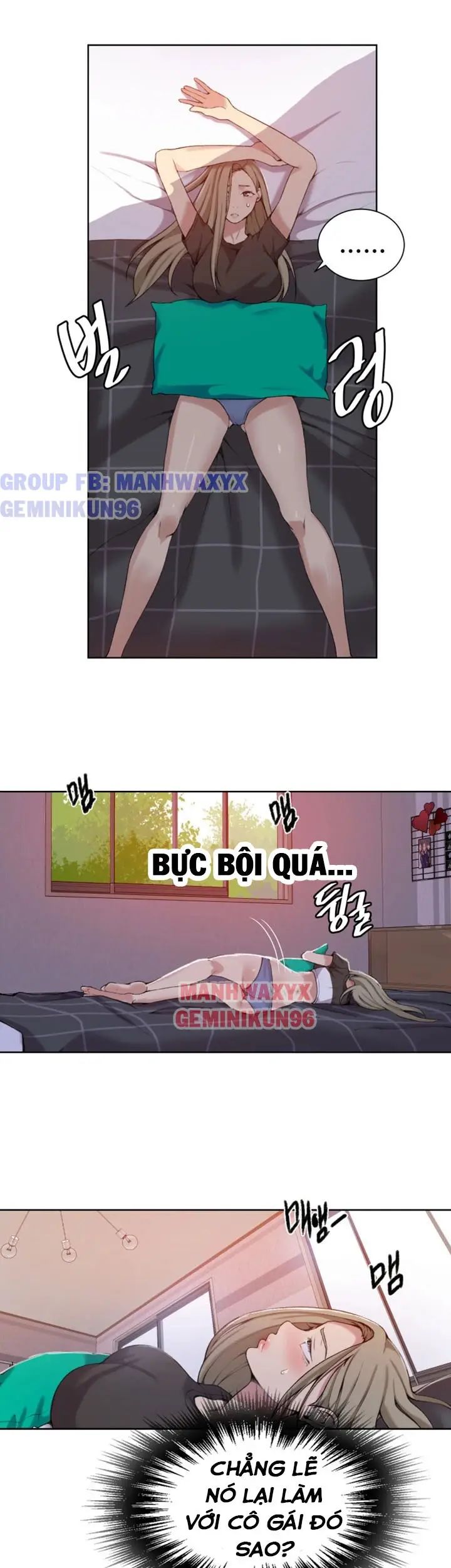 lớp học gia đình (bản không che) chapter 29 14