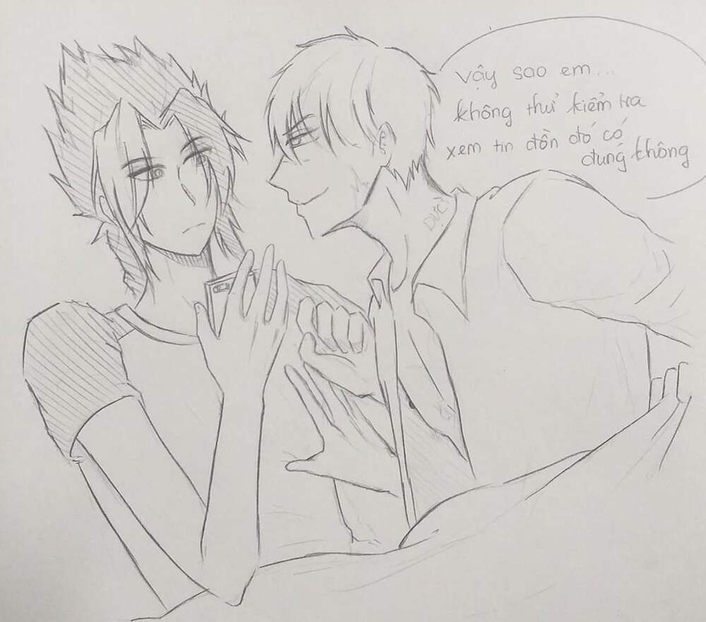 ta cần sủng ngọt chapter 21 3