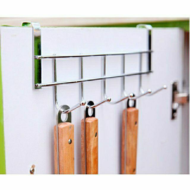 MÓC TREO CÁNH CỬA INOX TIỆN LỢI, ĐẸP VÀ KHÔNG RỈ