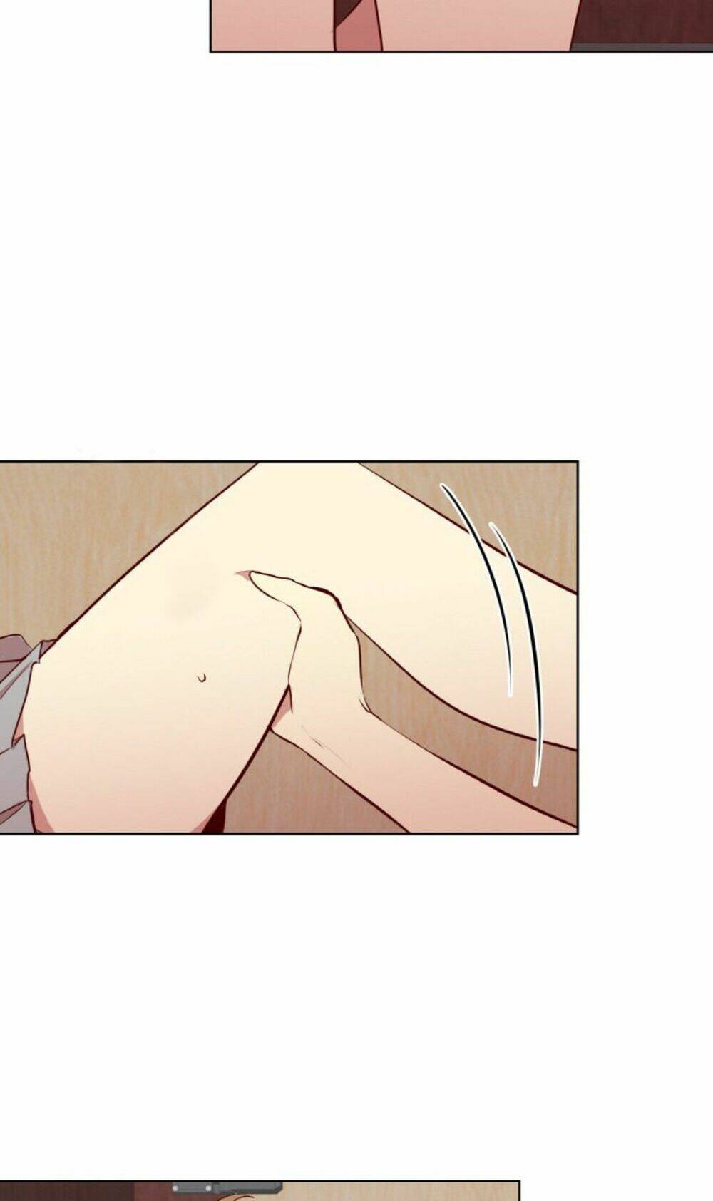 bộ mặt khác của cô bạn cùng phòng chapter 5 32