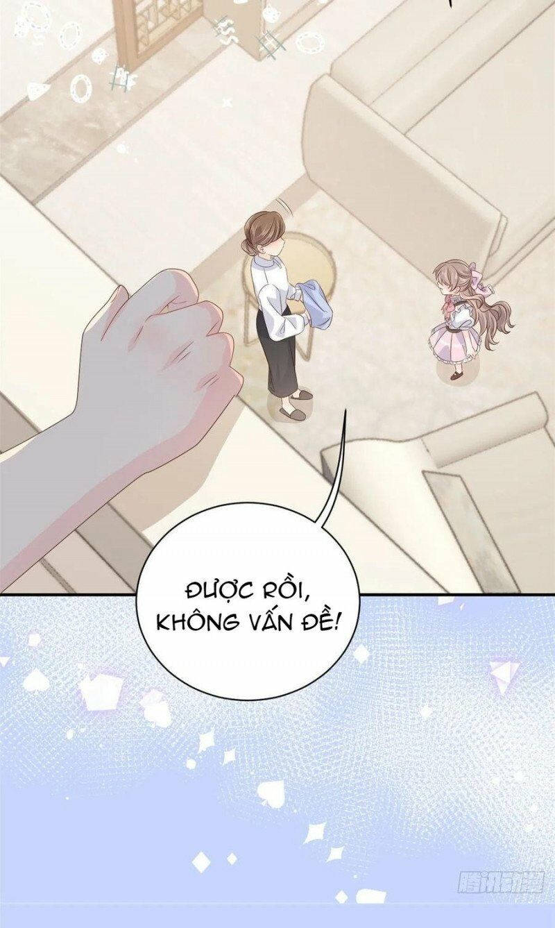 đoàn sủng lão đại ba tuổi rưỡi chapter 54 11