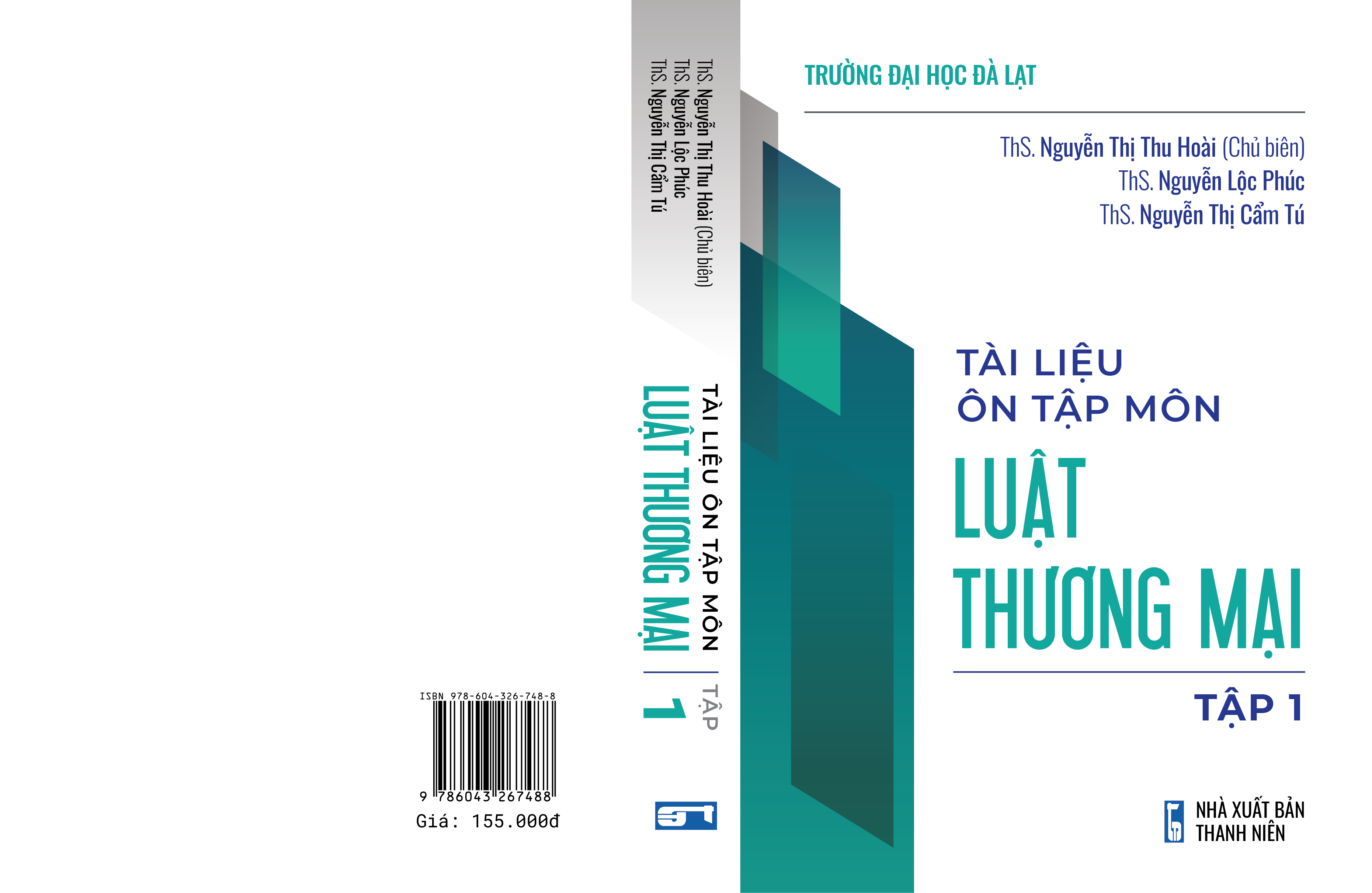 Tài liệu ôn tập môn Luật thương mại - tập 1