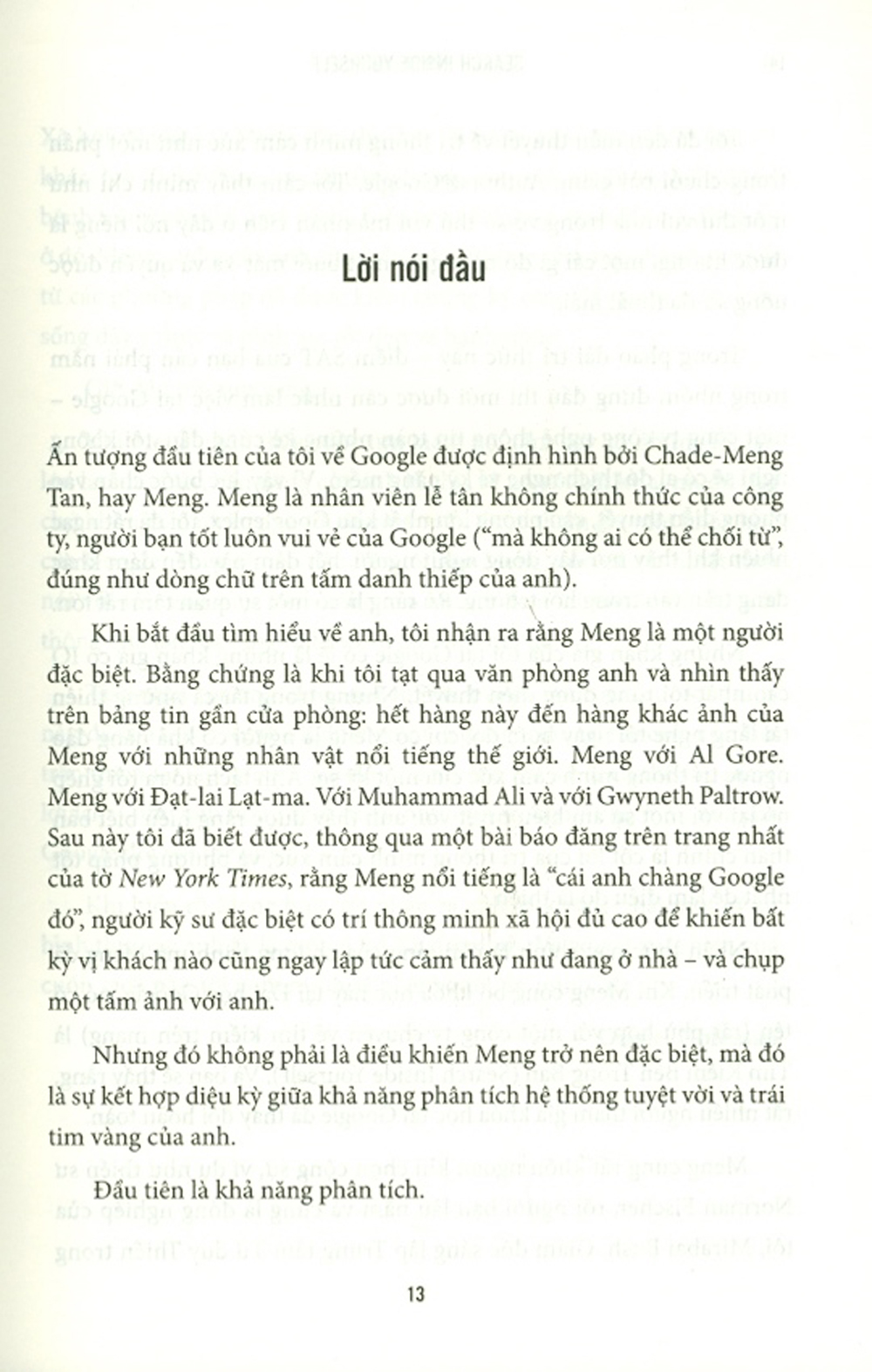 SEARCH INSIDE YOURSELF - TẠO RA LỢI NHUẬN, VƯỢT QUA ĐẠI DƯƠNG VÀ THAY ĐỔI THẾ GIỚI (Bản in năm 2022)