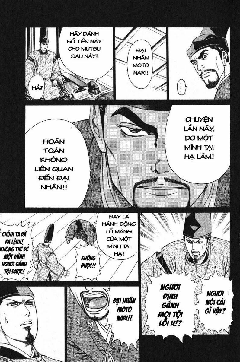 thiếu niên vương i - shana oh yoshitsune i chapter 53 11