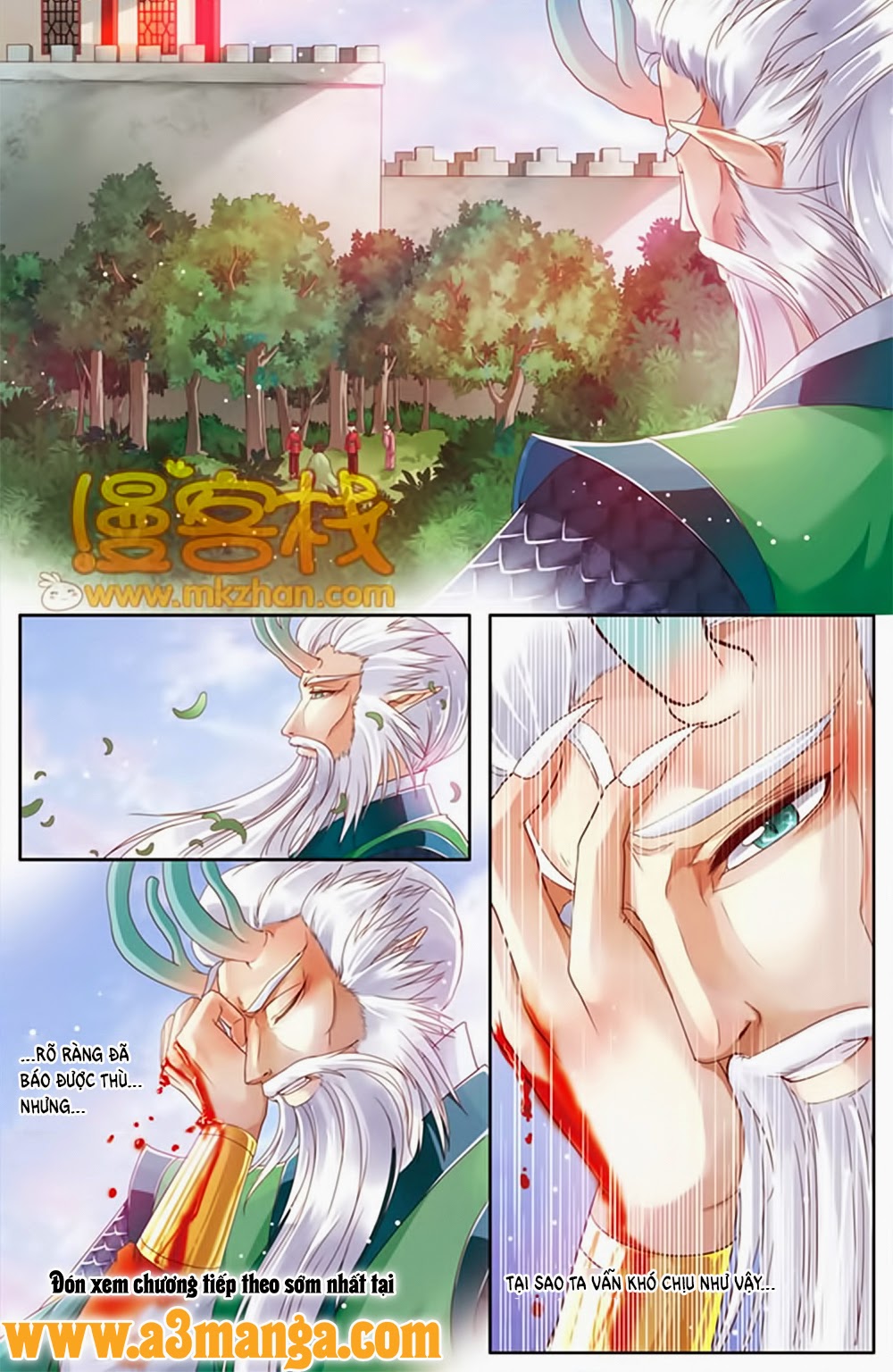 na tra chapter 20 24