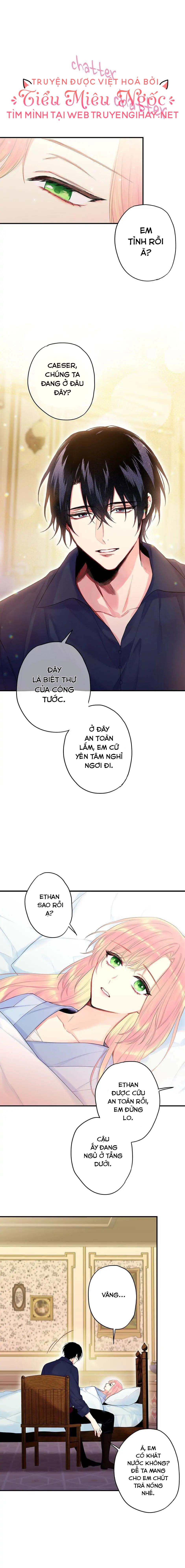 sống sót với thân phận là vợ của vị anh hùng chapter 83 8