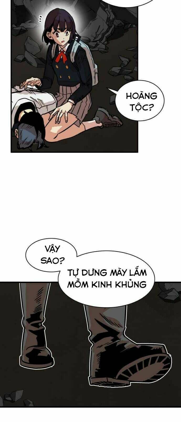 bẫy troll chapter 29 6