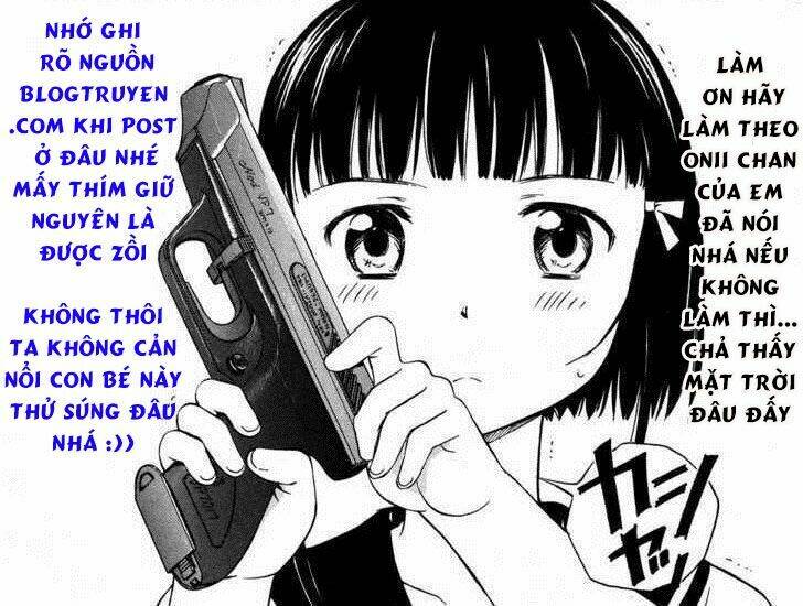 nakahara no kahogo na imouto chapter 6 1