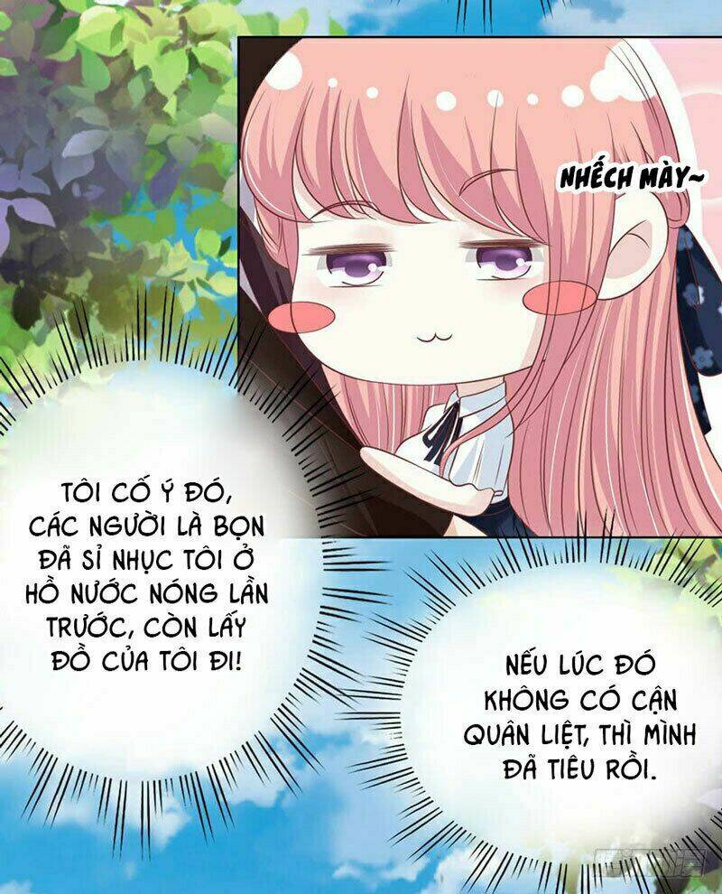 liệt ái tri hạ: series mật đào tiểu tình nhân chapter 174 25