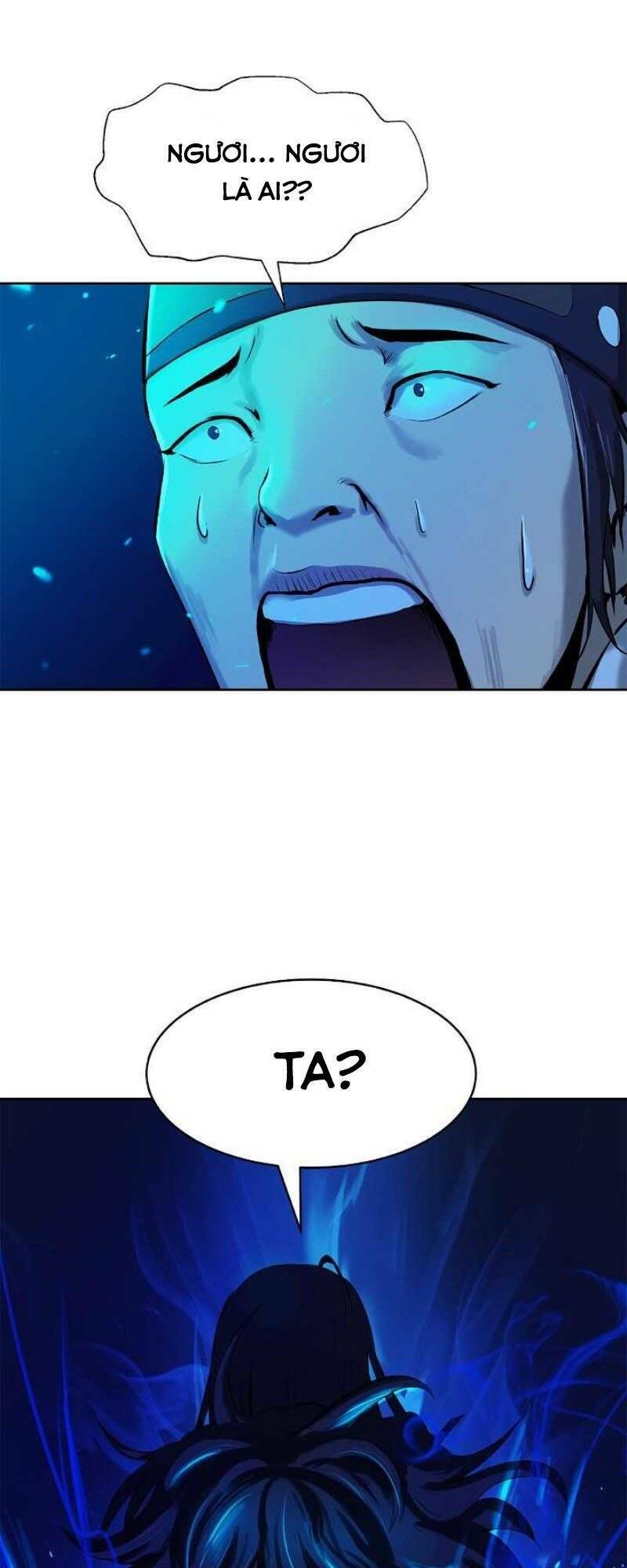 xuyên không thành hổ chapter 21 8