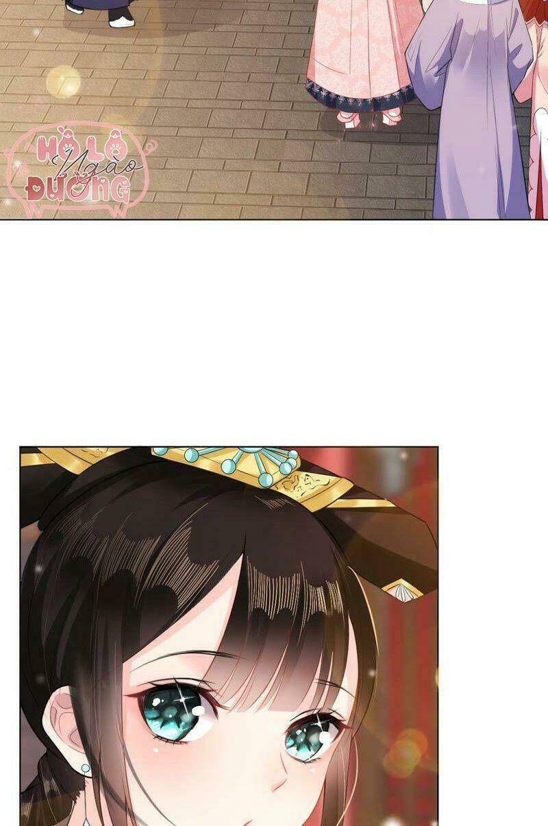 quận chúa vững vàng, thiết lập nhân vật không thể vỡ chapter 25 45