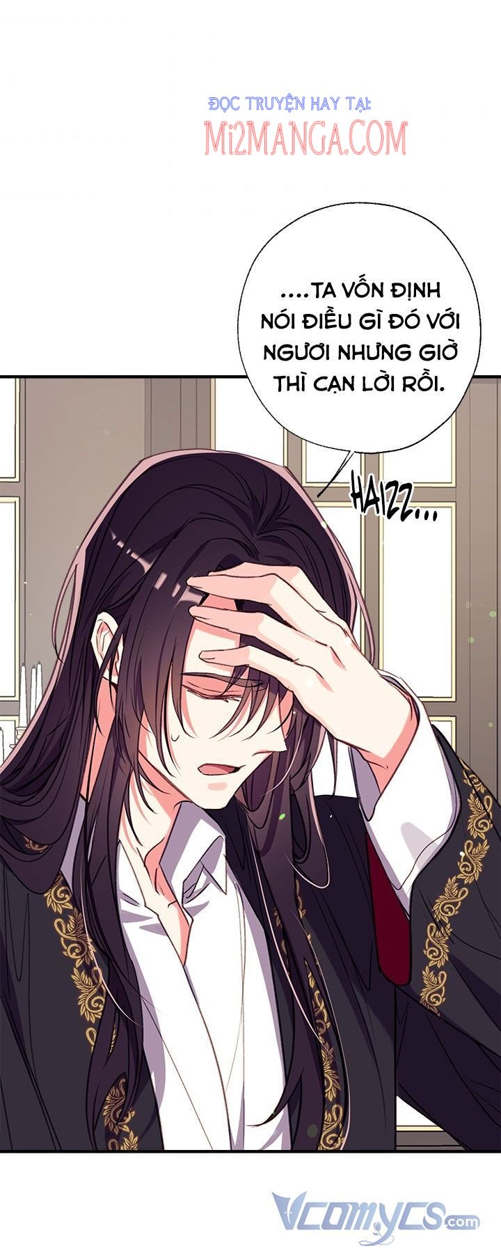 chúng ta có thể trở thành gia đình được không? chapter 30.5 14