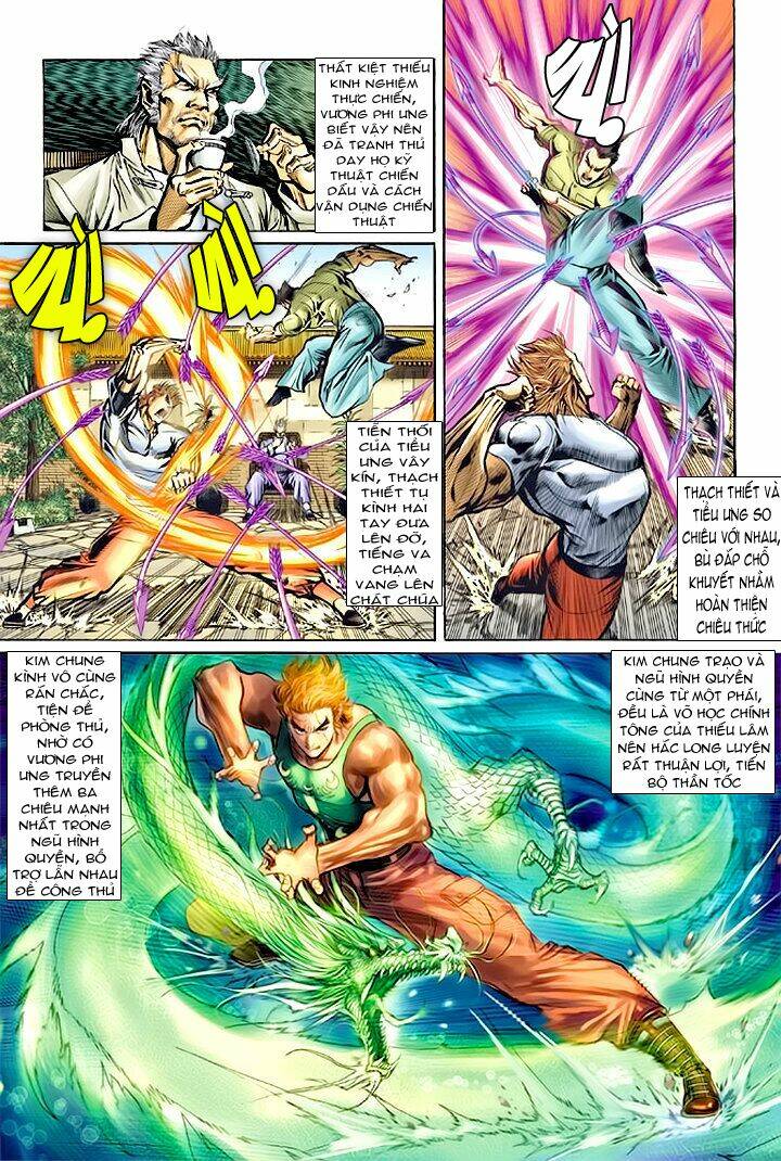 tân tác long hổ môn chapter 66 3