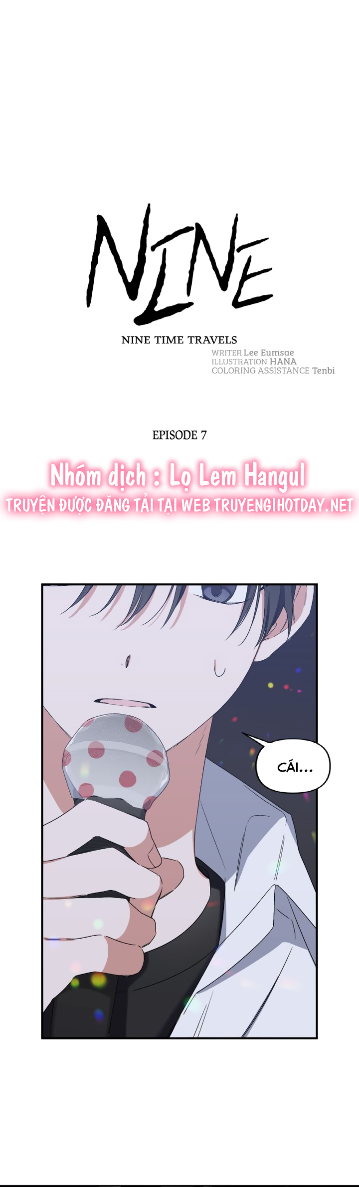 cuộc du hành thời gian của sela chapter 13 9