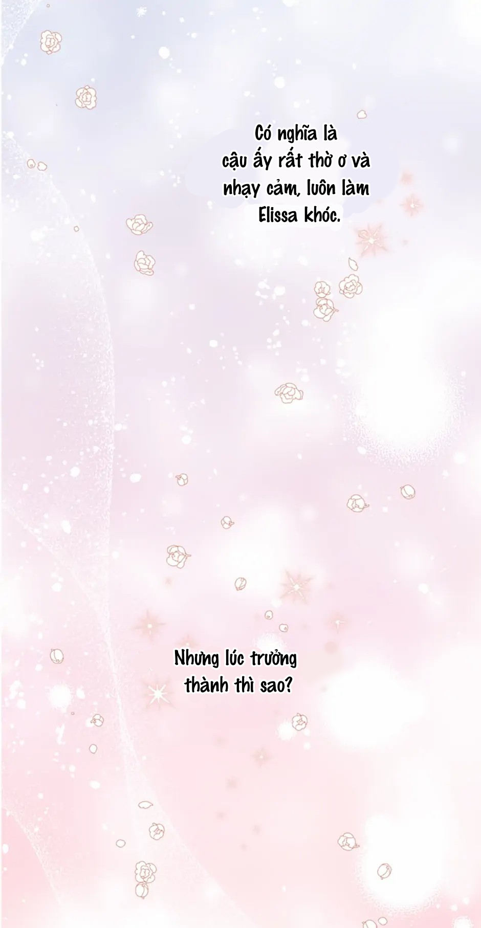 cậu thích nhầm người rồi chapter 2.1 14