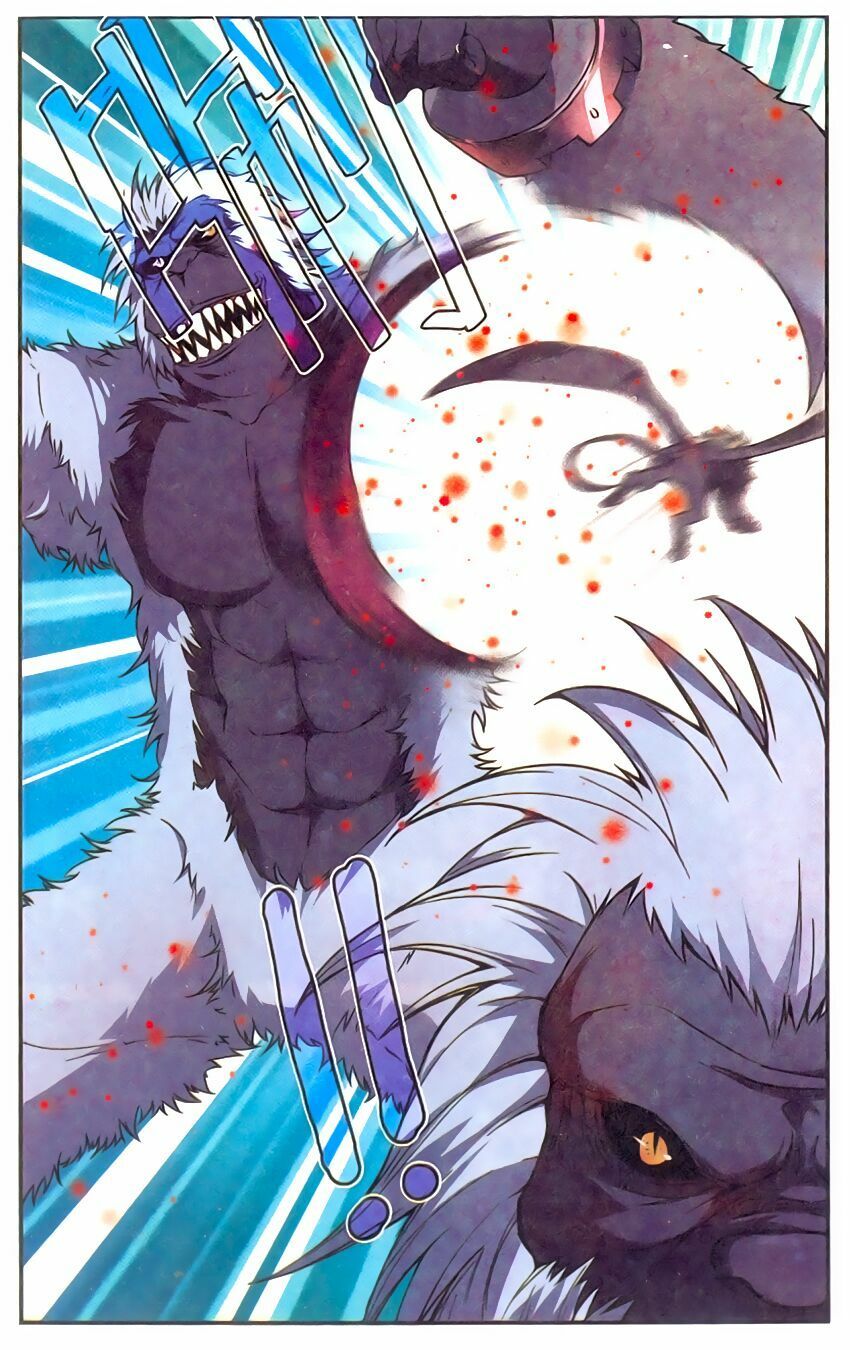 đấu phá thương khung tiền truyện truyền kỳ dược lão chapter 17 5