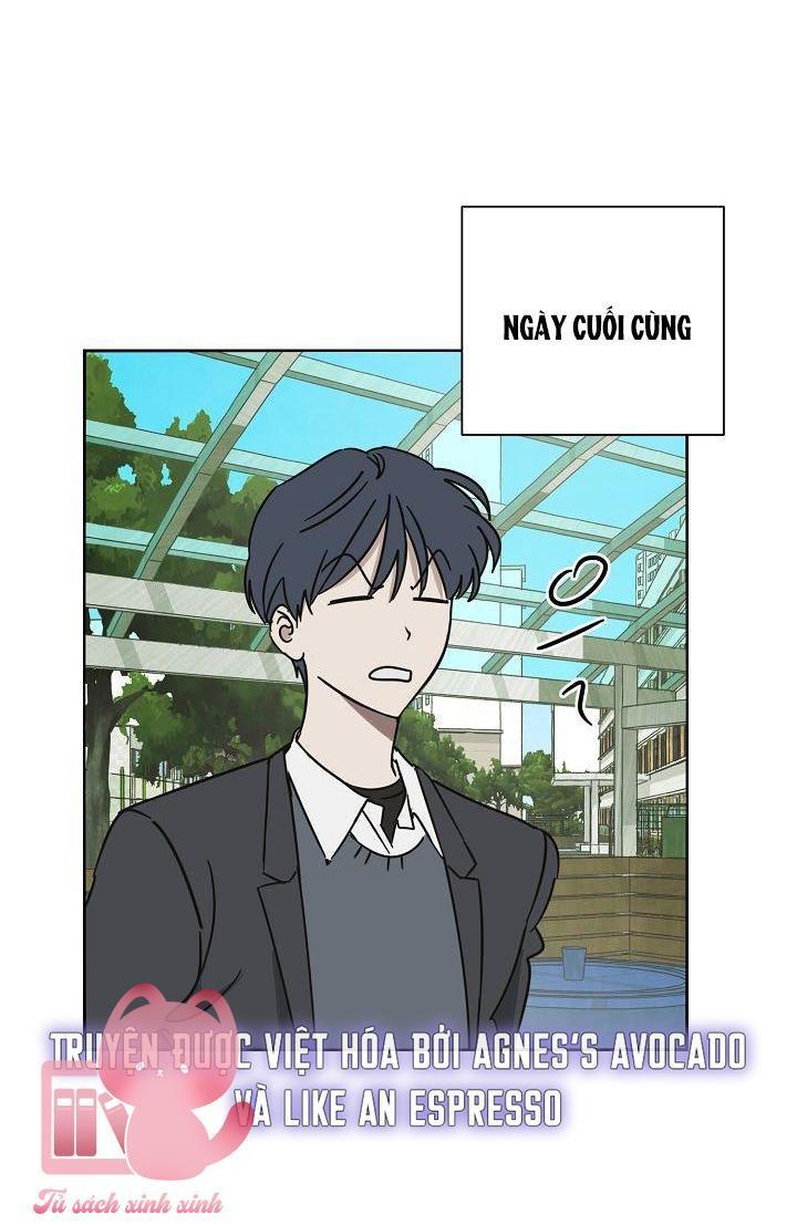 tiền bối, đừng nóng! chapter 7 25