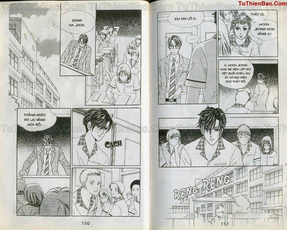 nữ sinh chapter 1 76