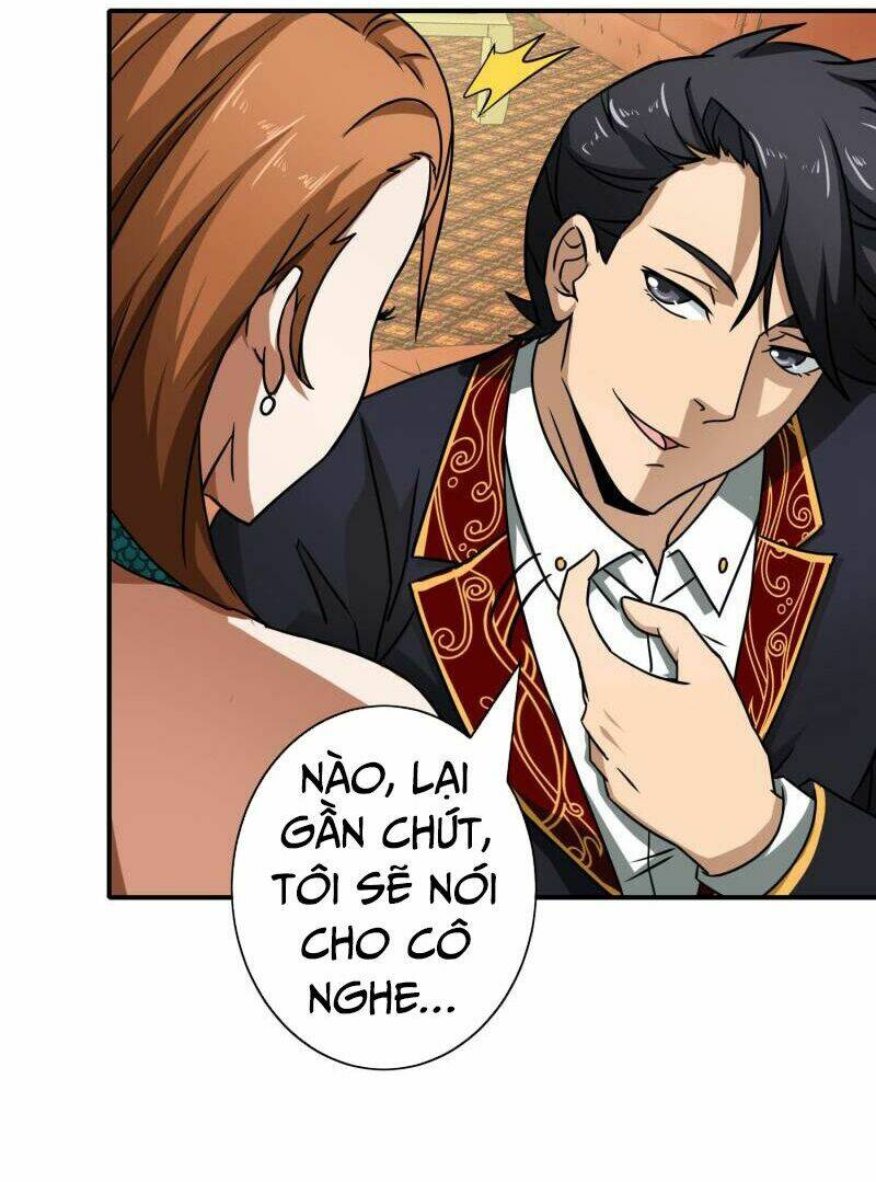 hộ hoa cao thủ tại đô thị chapter 75 23