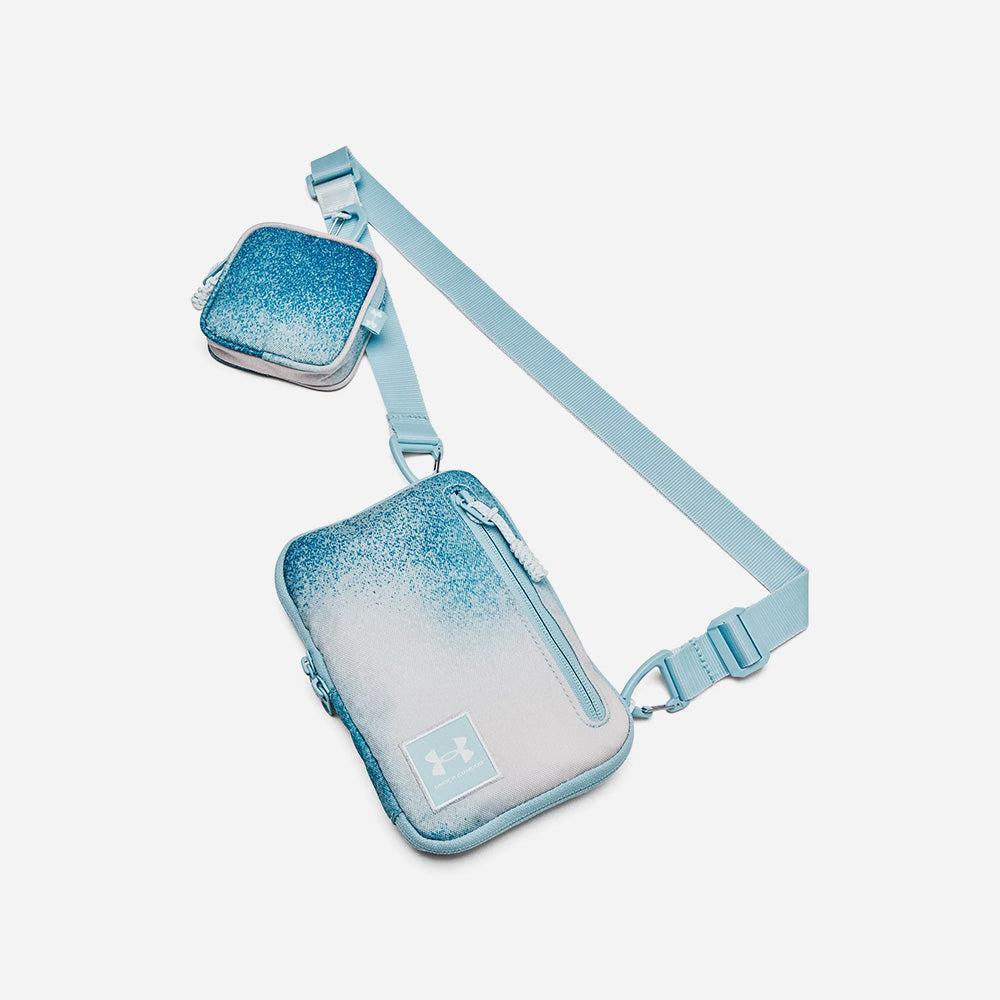 Túi đeo chéo unisex Under Armour Loudon Sm Prtd - 1380923-490