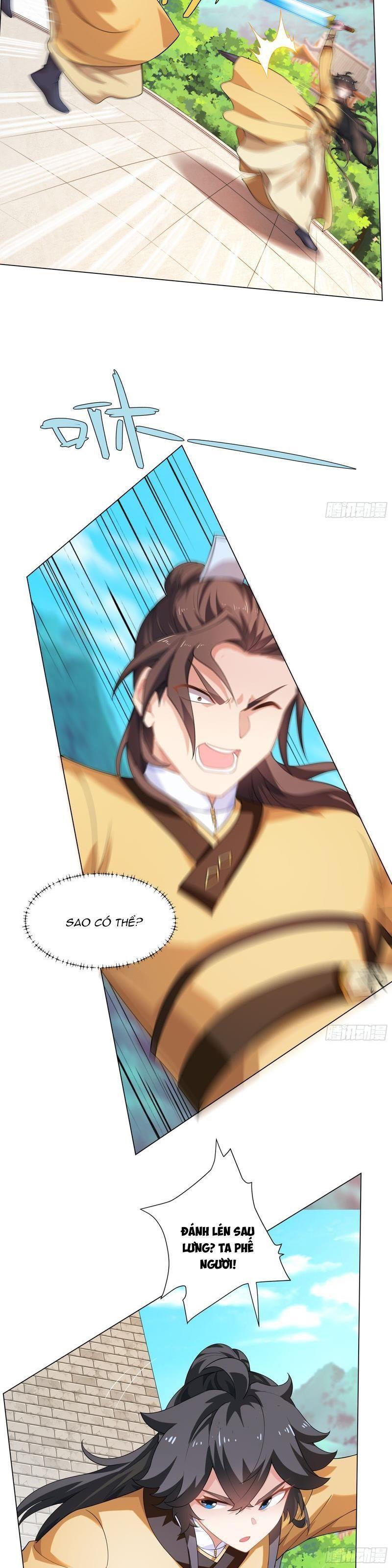 đạo thần chapter 10 8