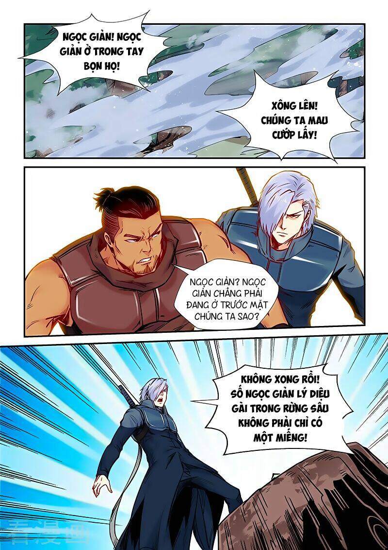 tu chân tứ vạn niên chapter 162 15